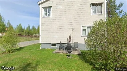 Lägenheter att hyra i Skellefteå - Bild från Google Street View