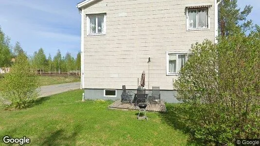 Lägenheter att hyra i Skellefteå - Bild från Google Street View