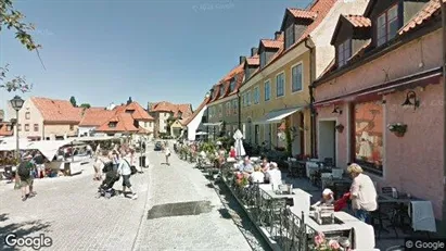 Lägenheter att hyra i Gotland - Bild från Google Street View