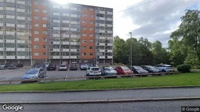 Lägenheter att hyra i Västra hisingen - Bild från Google Street View
