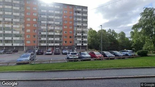 Lägenheter att hyra i Västra hisingen - Bild från Google Street View