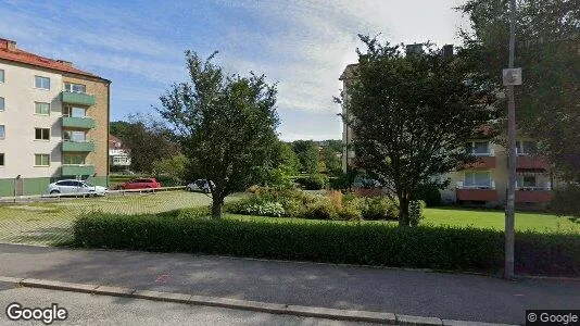Lägenheter att hyra i Mölndal - Bild från Google Street View