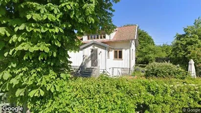 Lägenheter att hyra i Lysekil - Bild från Google Street View