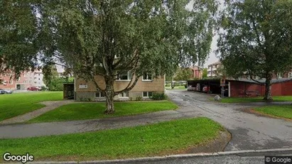 Lägenheter att hyra i Östersund - Bild från Google Street View