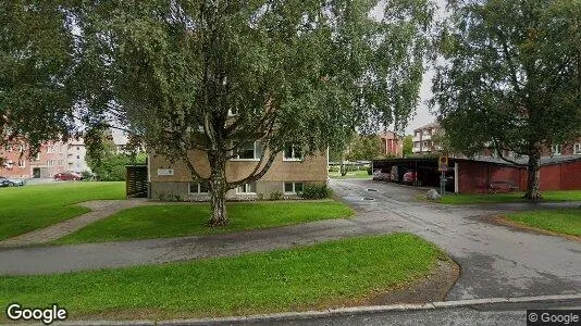 Lägenheter att hyra i Östersund - Bild från Google Street View