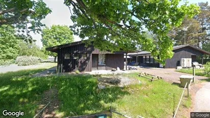 Lägenheter att hyra i Högsby - Bild från Google Street View