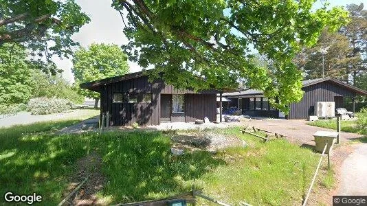 Lägenheter att hyra i Högsby - Bild från Google Street View