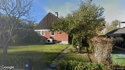 Lägenheter att hyra i Sollentuna - Bild från Google Street View