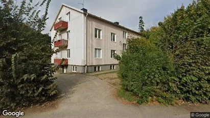 Lägenheter att hyra i Alvesta - Bild från Google Street View