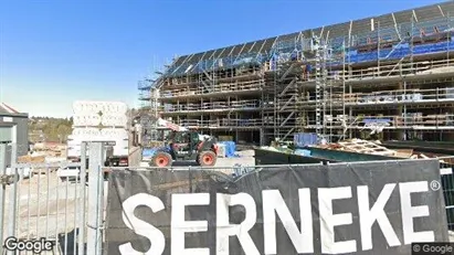 Lägenheter att hyra i Mark - Bild från Google Street View