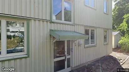 Lägenheter att hyra i Örgryte-Härlanda - Bild från Google Street View