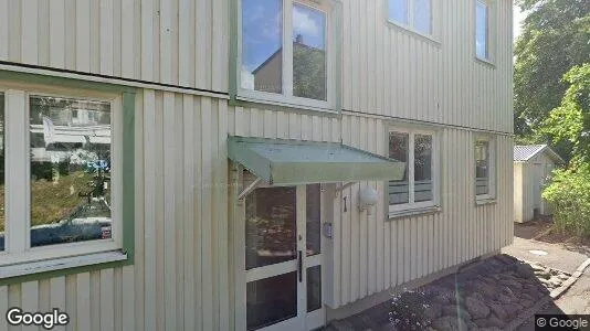 Lägenheter att hyra i Örgryte-Härlanda - Bild från Google Street View