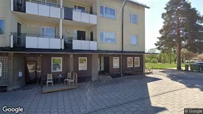 Lägenheter att hyra i Hofors - Bild från Google Street View