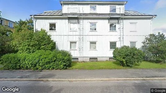 Lägenheter att hyra i Härnösand - Bild från Google Street View