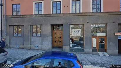 Lägenheter att hyra i Vasastan - Bild från Google Street View