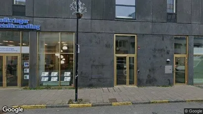 Lägenheter att hyra i Upplands Väsby - Bild från Google Street View