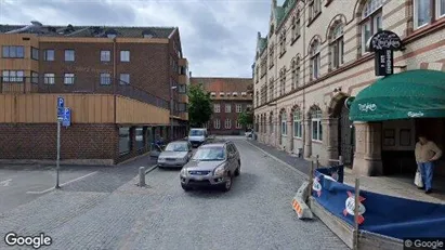 Lägenheter att hyra i Trelleborg - Bild från Google Street View