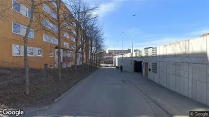 Lägenheter att hyra i Västerort - Bild från Google Street View