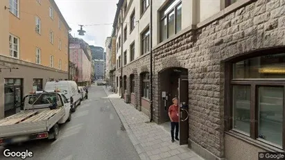Lägenheter att hyra i Stockholm Innerstad - Bild från Google Street View