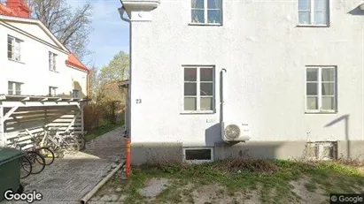Lägenheter att hyra i Örebro - Bild från Google Street View