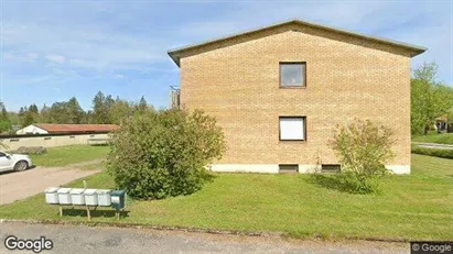 Lägenheter att hyra i Ljungby - Bild från Google Street View