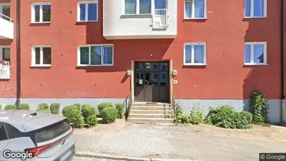 Lägenheter att hyra i Södertälje - Bild från Google Street View