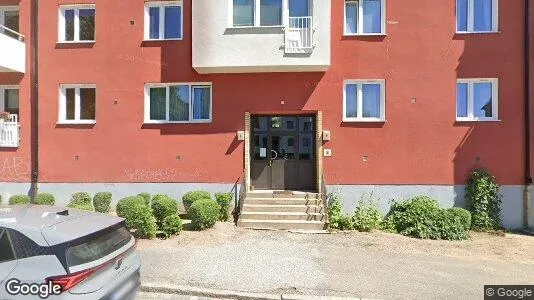 Lägenheter att hyra i Södertälje - Bild från Google Street View