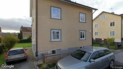 Lägenheter att hyra i Ronneby - Bild från Google Street View