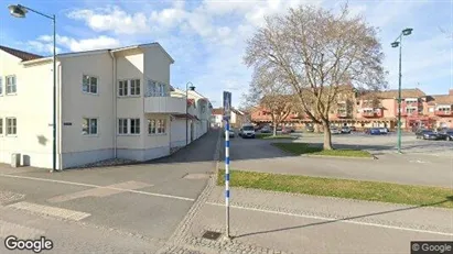 Lägenheter att hyra i Ronneby - Bild från Google Street View