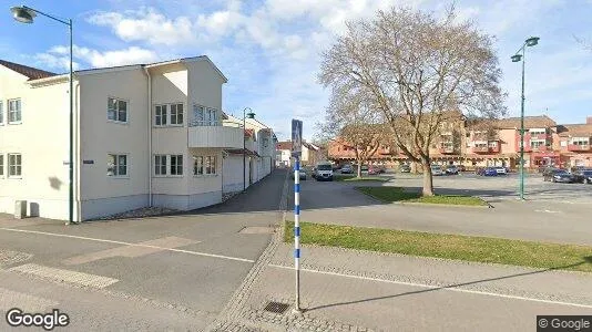 Lägenheter att hyra i Ronneby - Bild från Google Street View