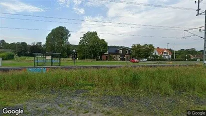 Lägenheter att hyra i Varberg - Bild från Google Street View
