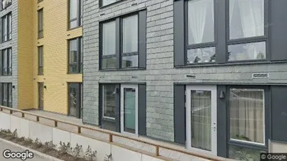 Lägenheter att hyra i Haninge - Bild från Google Street View