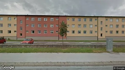 Lägenheter att hyra i Gotland - Bild från Google Street View