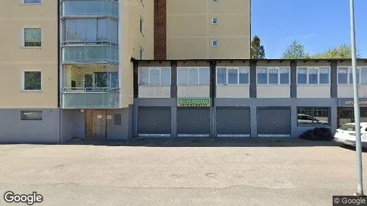 Lägenheter att hyra i Borås - Bild från Google Street View