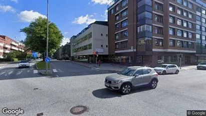 Lägenheter att hyra i Uppsala - Bild från Google Street View