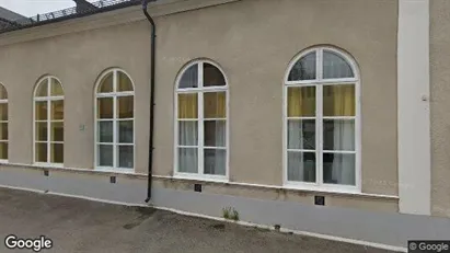 Lägenheter att hyra i Smedjebacken - Bild från Google Street View
