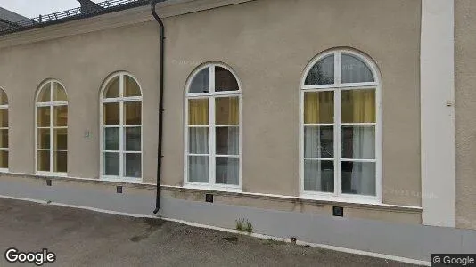 Lägenheter att hyra i Smedjebacken - Bild från Google Street View