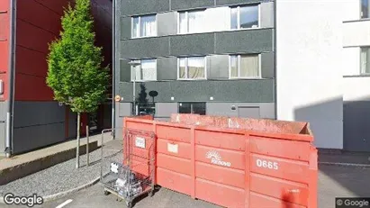 Lägenheter att hyra i Västra hisingen - Bild från Google Street View