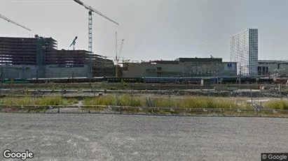 Lägenheter att hyra i Solna - Bild från Google Street View