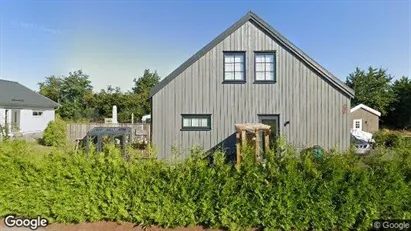 Lägenheter att hyra i Varberg - Bild från Google Street View