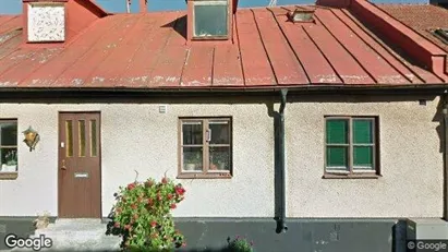 Lägenheter att hyra i Gotland - Bild från Google Street View