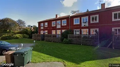 Lägenheter att hyra i Gävle - Bild från Google Street View
