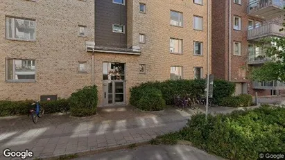 Lägenheter att hyra i Uppsala - Bild från Google Street View