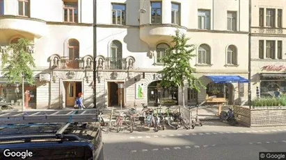 Lägenheter att hyra i Södermalm - Bild från Google Street View