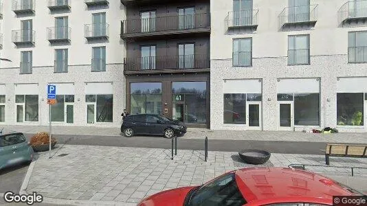 Lägenheter att hyra i Järfälla - Bild från Google Street View