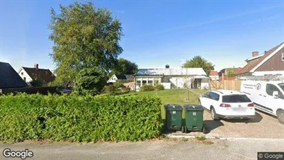 Lägenheter att hyra i Hörby - Bild från Google Street View