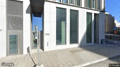Lägenheter att hyra i Vasastan - Bild från Google Street View