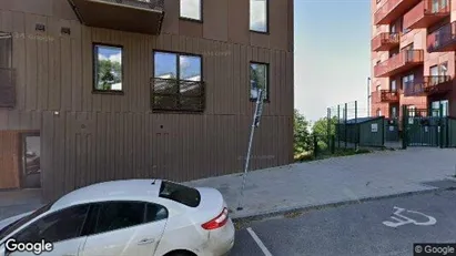 Lägenheter att hyra i Botkyrka - Bild från Google Street View
