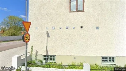 Lägenheter att hyra i Mönsterås - Bild från Google Street View