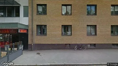 Lägenheter att hyra i Växjö - Bild från Google Street View